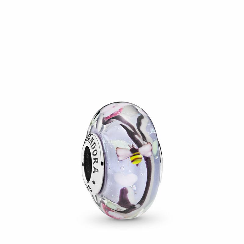 Pandora Australia Enchanted Garden Charm - Sterling Silver | MUKTLZ396